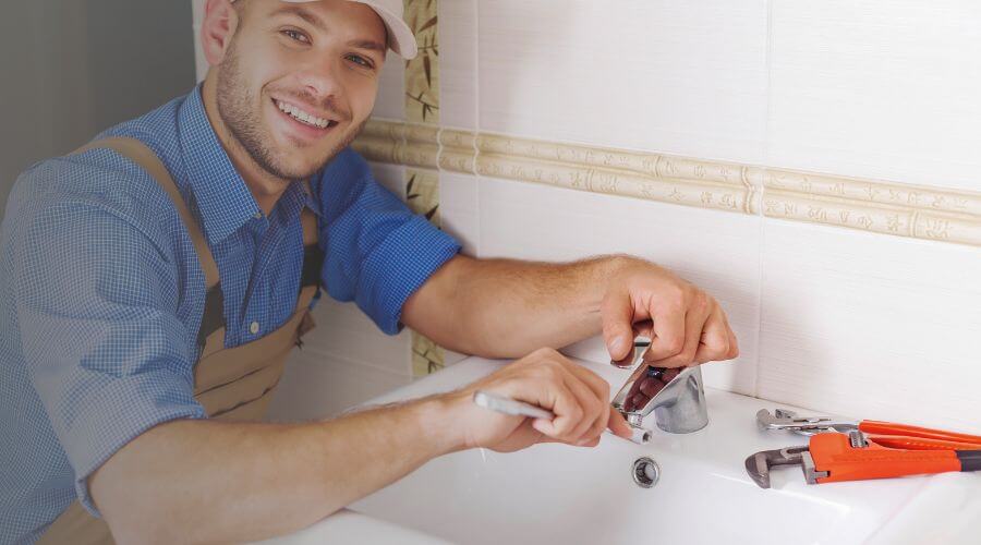 Kitchen Faucet Repair Service in Naples, FL